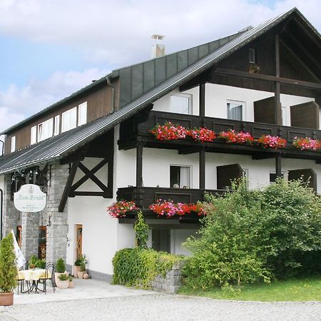 Hotel Zum Friedl Sankt Oswald-Riedlhuette Εξωτερικό φωτογραφία