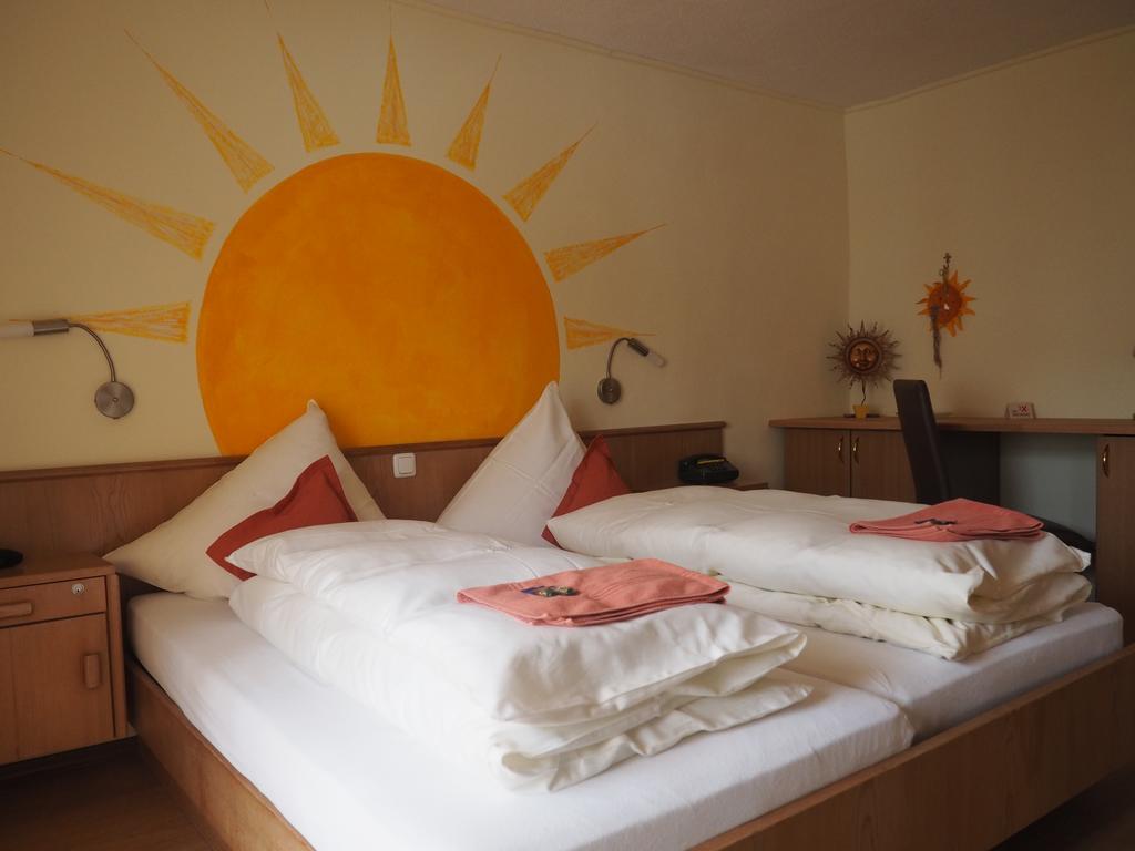 Hotel Zum Friedl Sankt Oswald-Riedlhuette Εξωτερικό φωτογραφία