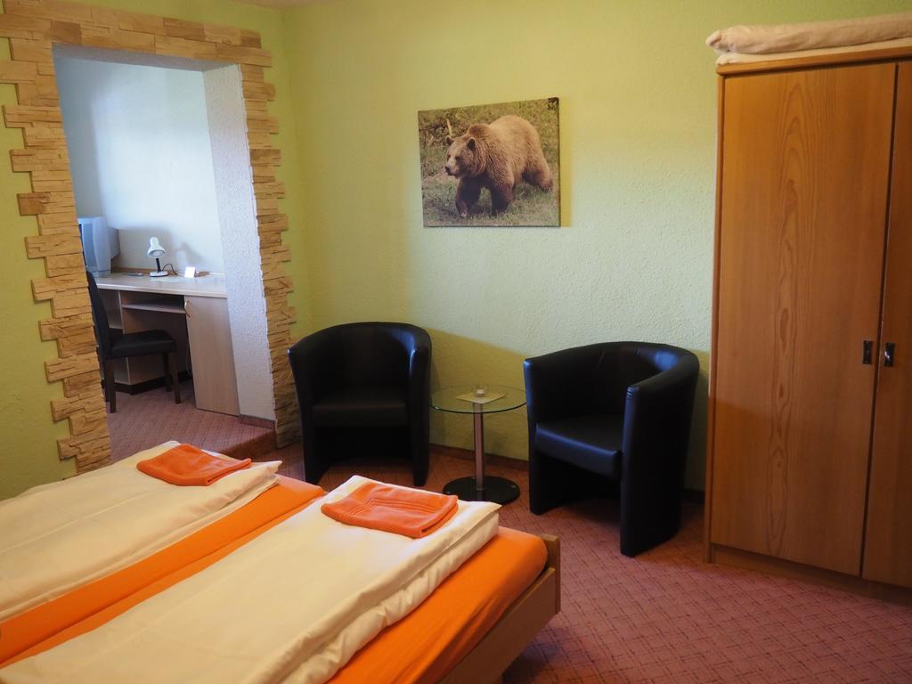 Hotel Zum Friedl Sankt Oswald-Riedlhuette Εξωτερικό φωτογραφία