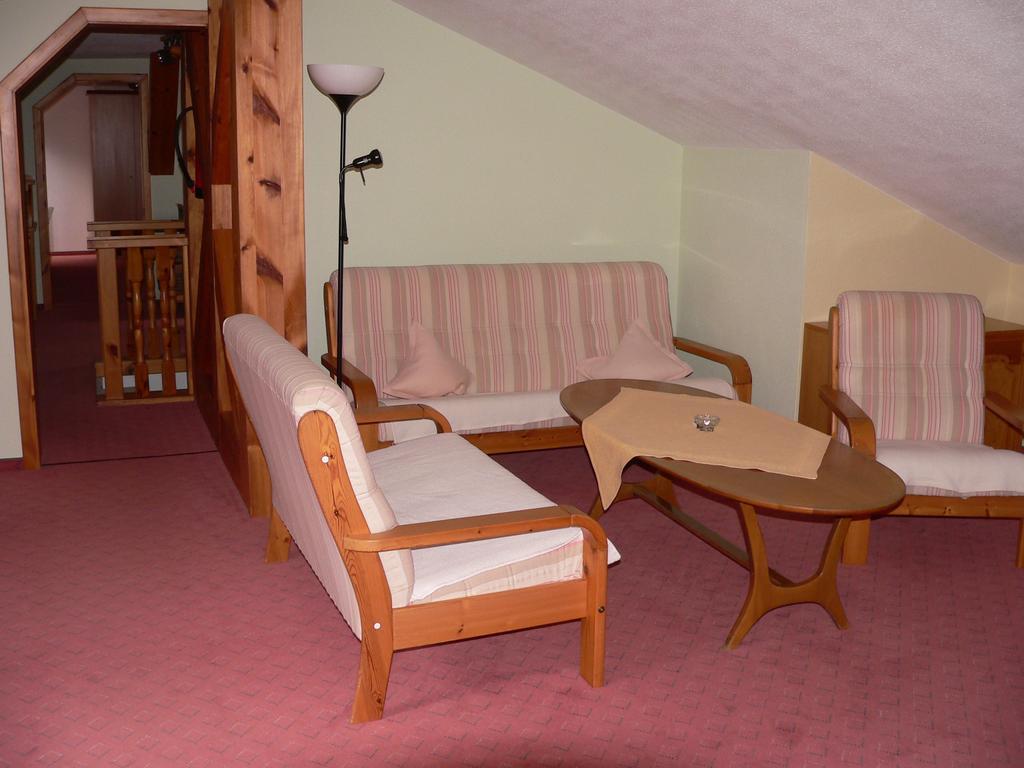 Hotel Zum Friedl Sankt Oswald-Riedlhuette Εξωτερικό φωτογραφία