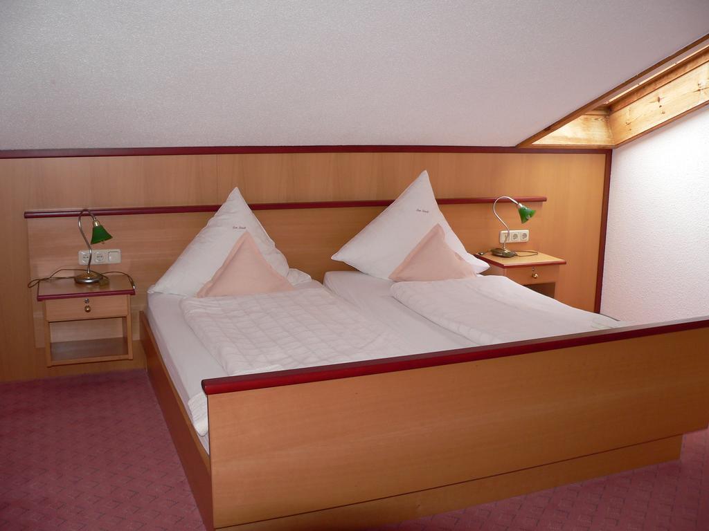 Hotel Zum Friedl Sankt Oswald-Riedlhuette Εξωτερικό φωτογραφία
