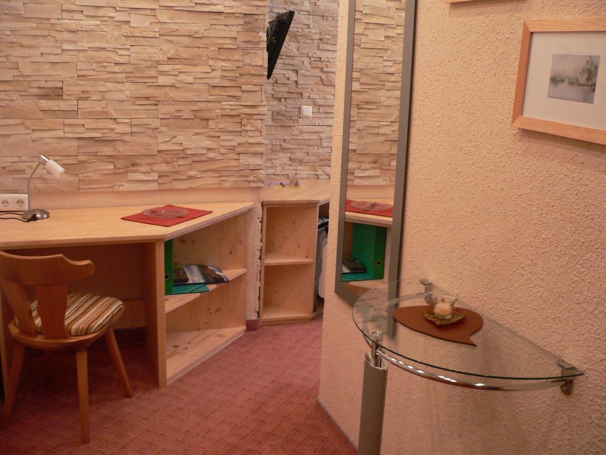 Hotel Zum Friedl Sankt Oswald-Riedlhuette Εξωτερικό φωτογραφία