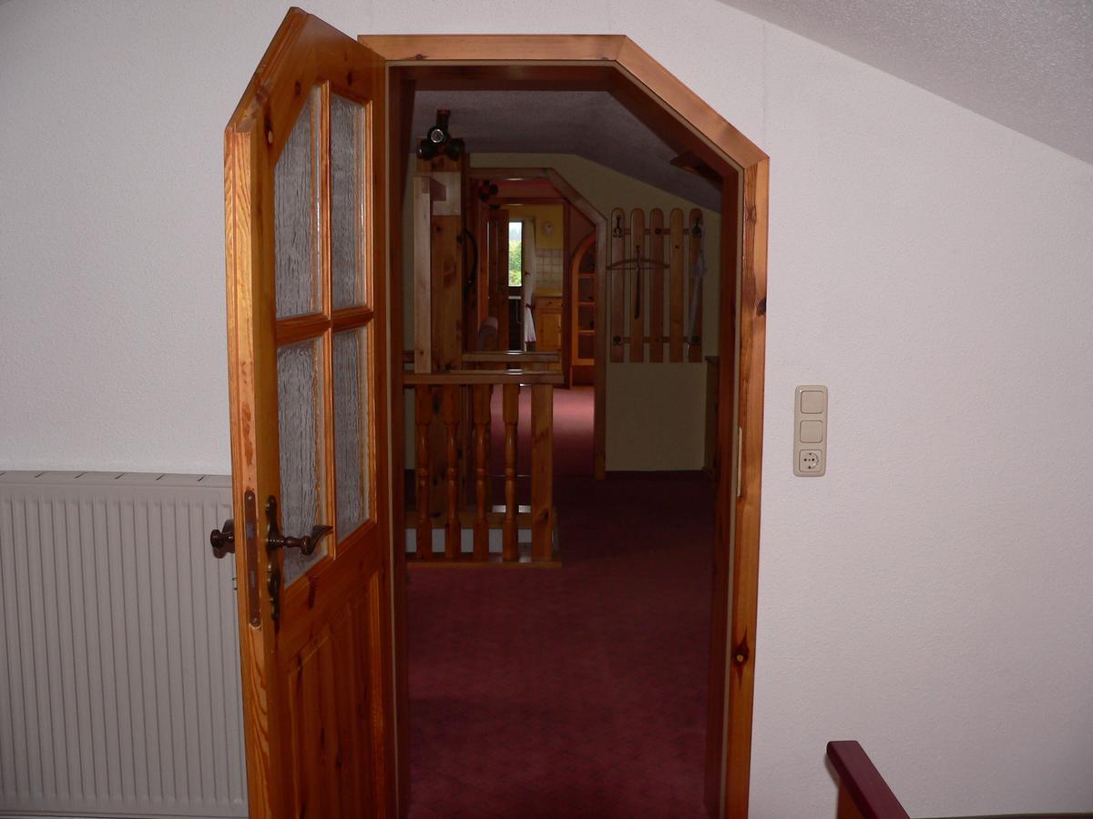 Hotel Zum Friedl Sankt Oswald-Riedlhuette Εξωτερικό φωτογραφία