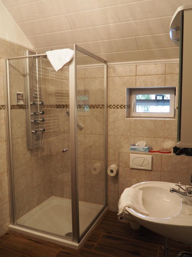 Hotel Zum Friedl Sankt Oswald-Riedlhuette Εξωτερικό φωτογραφία