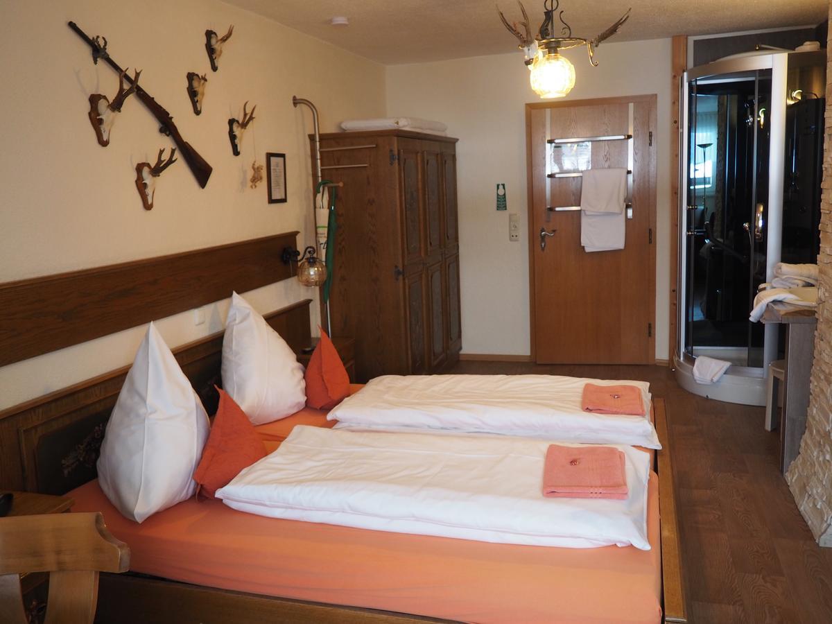 Hotel Zum Friedl Sankt Oswald-Riedlhuette Εξωτερικό φωτογραφία