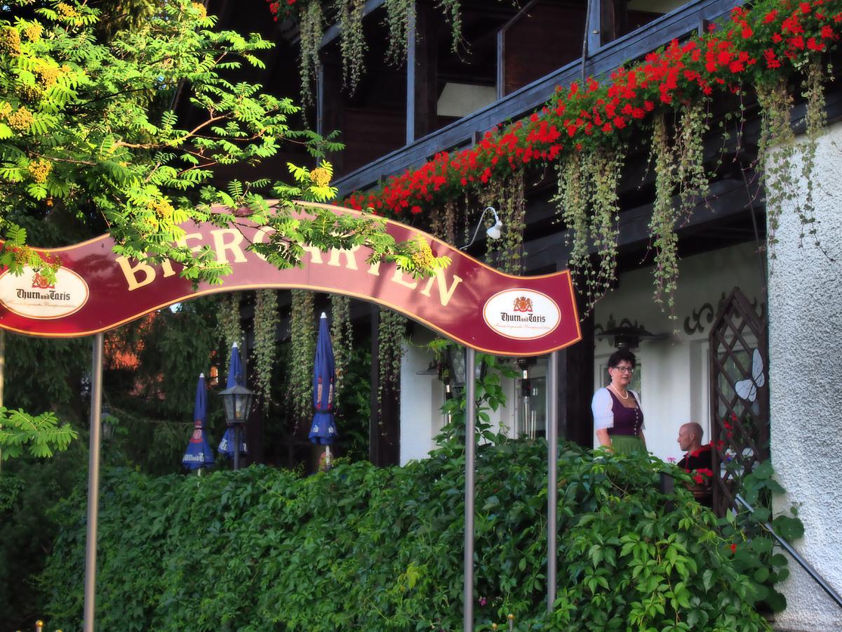Hotel Zum Friedl Sankt Oswald-Riedlhuette Εξωτερικό φωτογραφία