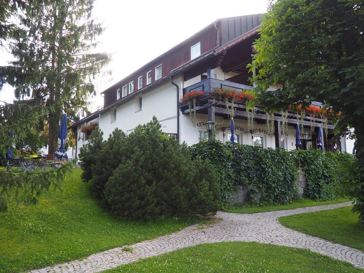 Hotel Zum Friedl Sankt Oswald-Riedlhuette Εξωτερικό φωτογραφία